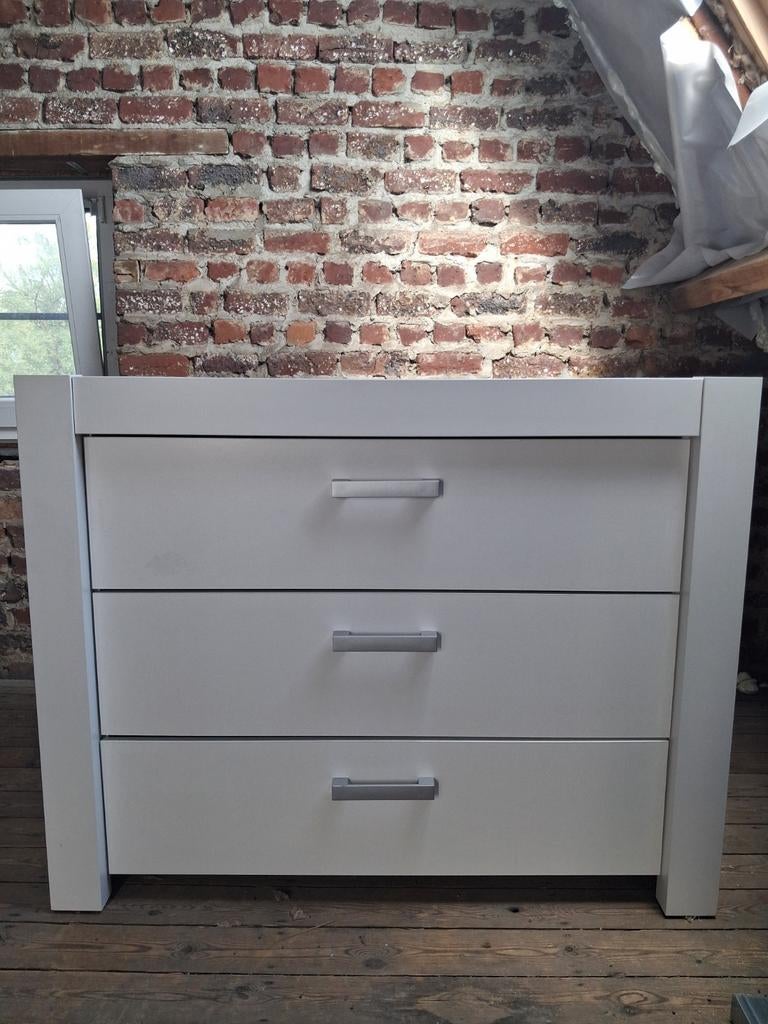Commode van kinderkamer, Gebruikt, 100 cm of meer, Minder dan 50 cm, Commode