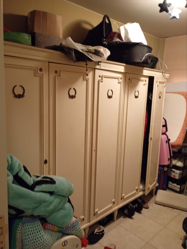 Grote kleerkast, Huis en Inrichting, Ophalen