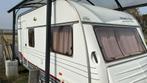 Caravan home car racer 43 fantasy 2007 met Voortent, Caravans en Kamperen, Particulier, Schokbreker, Home-car
