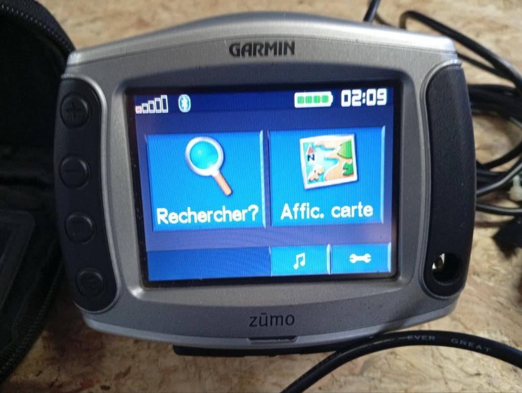 GPS MOTO Garmin Zumo, Motos, Accessoires | Systèmes de navigation, Enlèvement