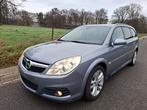 Opel Vectra SW 1.9 CDTi 100 Pk Estate Full Options 2009, Auto's, Zwart, 4 cilinders, Vectra, Leder