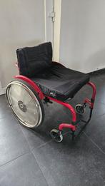 CHAISE ROULANTE QUICKIE ARGON 2 + COUSSIN ANTI-ESCARRES JAY, Divers, Enlèvement