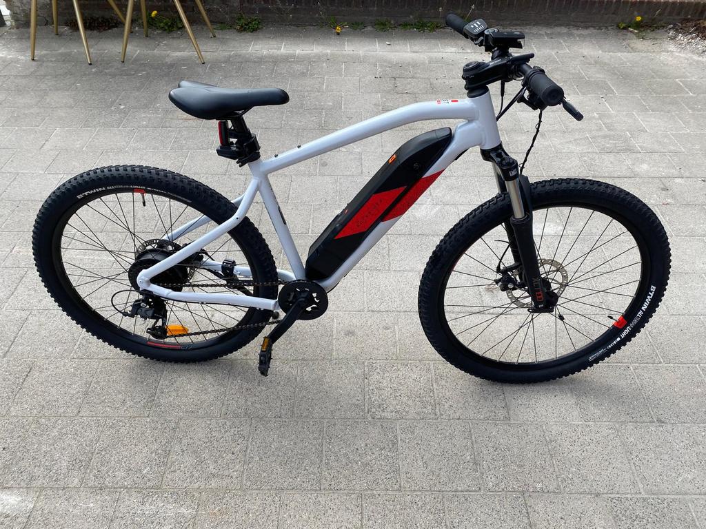 Elektrische Mountainbike 27.5 inch, Ophalen, Zo goed als nieuw