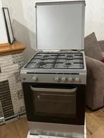Super affaire : gaziniere 4 feux + four neuve, Neuf, Gaz, 85 à 90 cm, 4 zones de cuisson