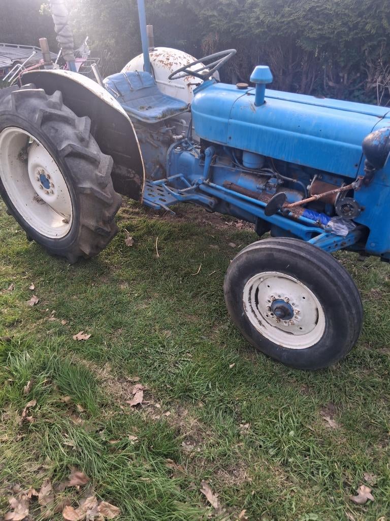FORD FORDSON OPKNAPPER, Ophalen, Ford