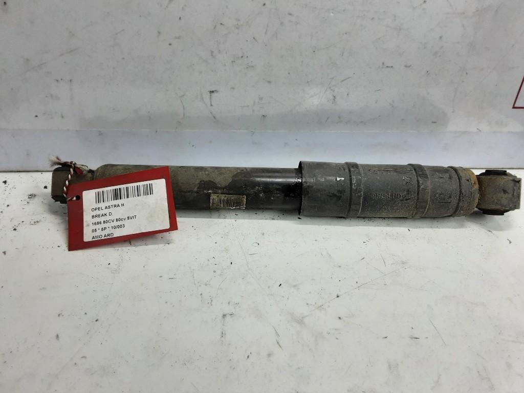 AMORTISSEUR ARRIÈRE DROIT Opel Astra H SW (L35), Utilisé, Rue de l'Espoir 34 34
4030  GRIVEGNÉE, BE, Info@Collignon.be, Opel