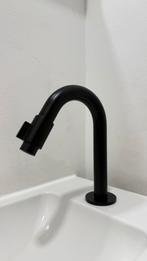 Koudwaterkraan zwart mat, Enlèvement, Comme neuf