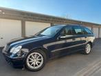 MercedesC220 -2.2 Diesel -254000 Km-Automatique - Homologuée, Achat, Noir, 5 portes, Automatique