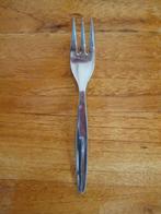 6 taartvorkjes Nica Rostfrei Inox nieuw, Nieuw, Ophalen of Verzenden, Los bestek, Inox of Chroom