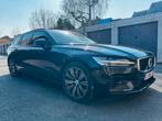 Volvo V60 Bouwjaar 2019, Auto's, 750 kg, Zwart, Leder, V60