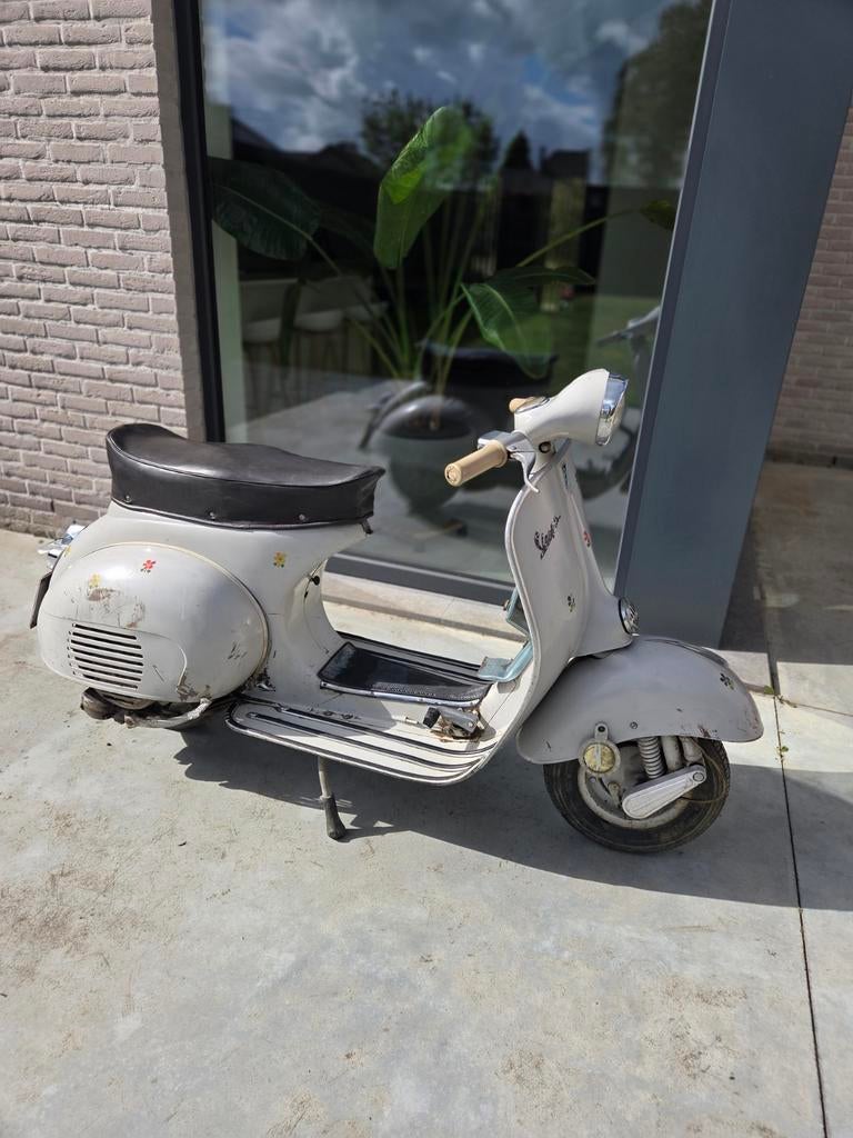 Vespa vnb 125cc, Motoren, Motoren | Oldtimers
