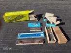 LOT MÄRKLIN LAMPASAIRE ET RAILS ET AUTRES OBJETS, Hobby & Loisirs créatifs, Enlèvement ou Envoi, Courant alternatif, Rails, Comme neuf