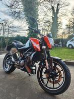 KTM Duke 125cc - 9 000 km - 2015, Particulier, Naked bike, Éclairage LED