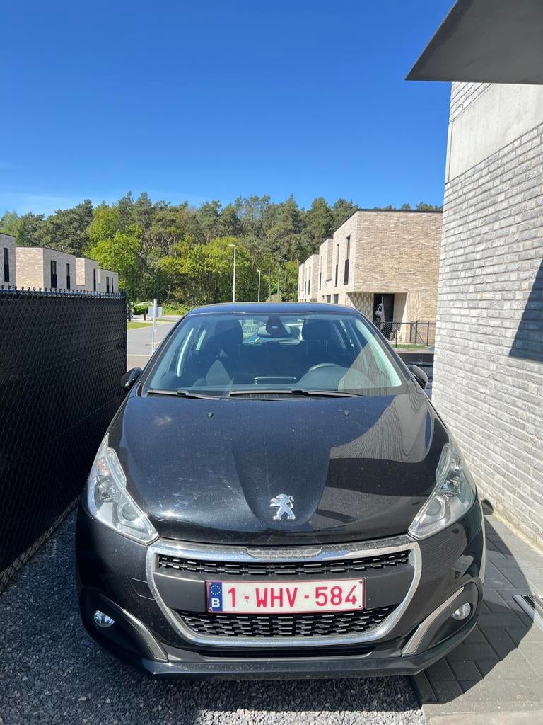 Peugeot 208 1.2 pure tech, Autos, Achat, Particulier, Apple Carplay