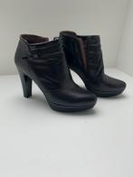 Hoge hak laarsjes, zwart, “ Nero Giardini “,, Ophalen, Zo goed als nieuw, Zwart