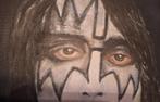 Schilderij Ace Frehley KISS, Ophalen of Verzenden