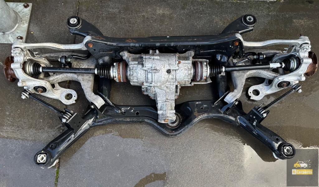 Audi RS6 / RS7 Compleet AchterAs Quattro Differentieel, Info@fabrikant.eu, Fabrikantstraat 1
1000 AA  Amsterdam, NL, Audi, Fabrikant BV