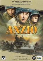 Anzio met Robert Mitchum, Peter Falk, Robert Ryan,, Cd's en Dvd's, 1960 tot 1980, Ophalen of Verzenden, Zo goed als nieuw, Actie en Avontuur