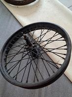 Lot de jantes motos anciennes