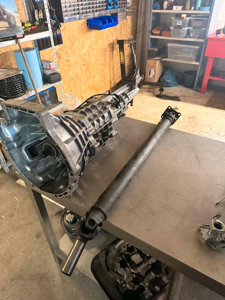 Boite de vitesse MX-5 6 vitesses, Autos : Pièces & Accessoires, Transmission & Accessoires, Mazda, Utilisé, Enlèvement ou Envoi