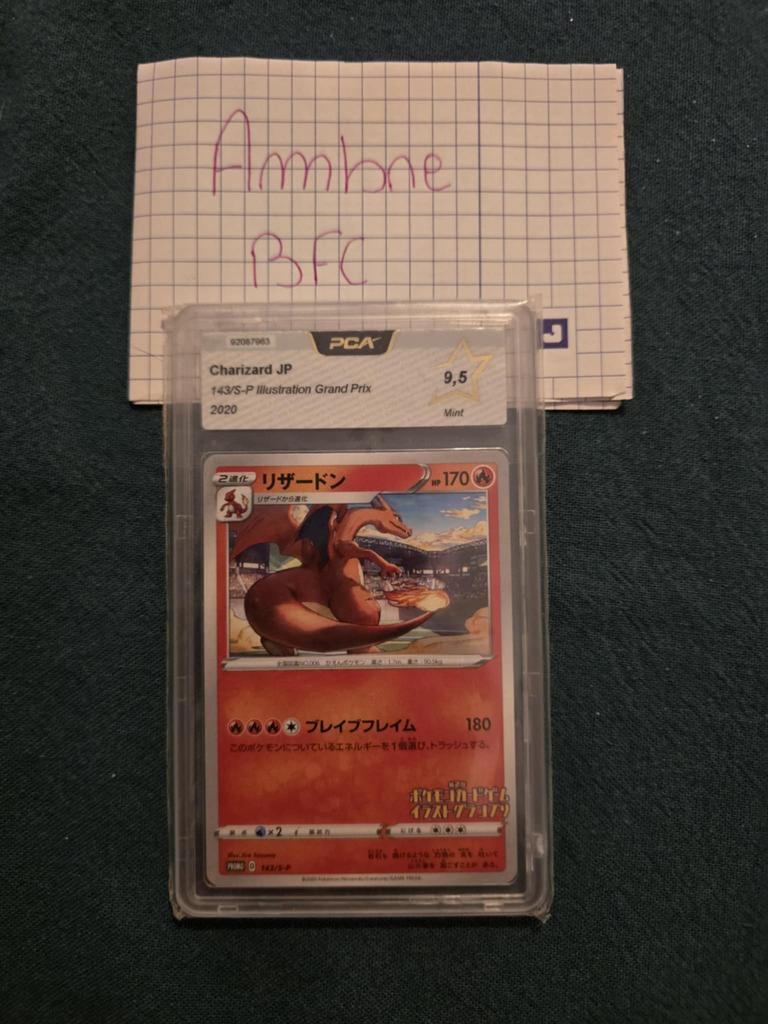 Pokemon, Enlèvement, Comme neuf