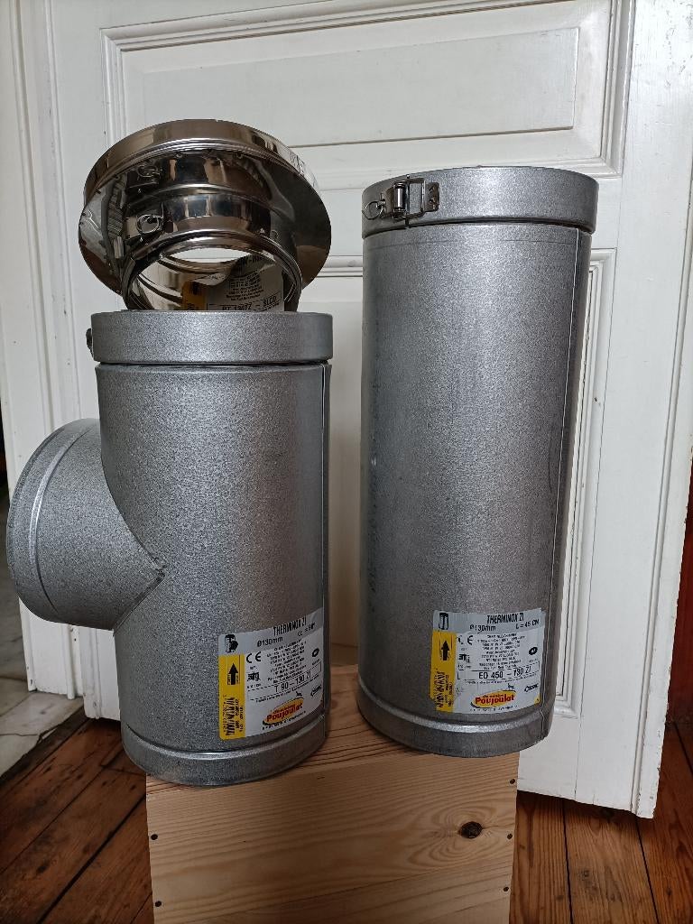 Tuyaux, Bricolage & Construction, Tuyaux & Évacuations, Enlèvement, Neuf, Autres matériaux, Autres types