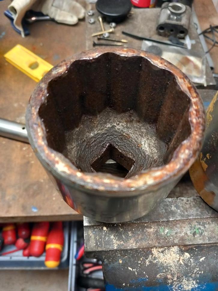 Facom 50-aansluiting, Auto diversen, Autogereedschap, Ophalen of Verzenden