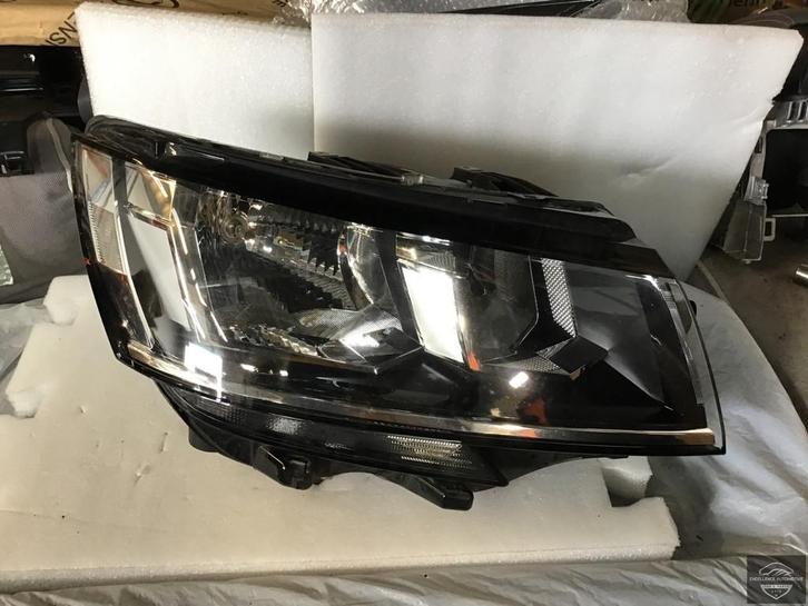 Phare halog ne H7 droit pour VW Transporter T6 restyl (2019-, Autos : Pièces & Accessoires, Éclairage, Volkswagen, Utilisé