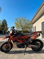 Ktm 690 smc-r 3270km, Motoren, Motoren | KTM, Motorrijbewijs A, 1 cilinder, SuperMoto, LED Verlichting