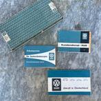 VW Beetle 62 Réservation de service, feuille de route, Enlèvement ou Envoi, Utilisé