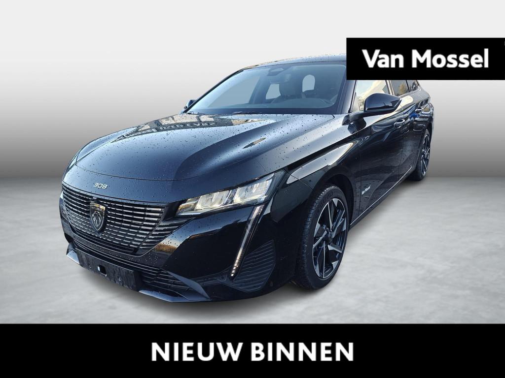 Peugeot 308 sw Allure, Parkeersensor, Stof, Gebruikt, 1199 cc