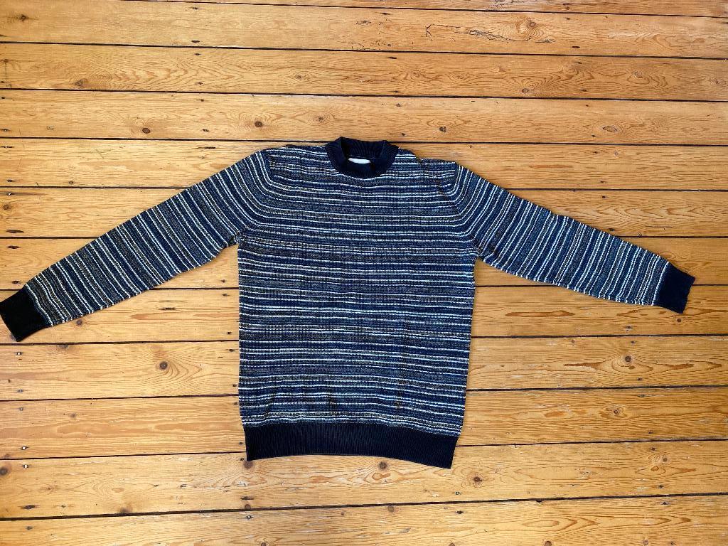 Mooie trui, maat S, in prima staat, Vêtements | Hommes, Pulls & Vestes, Enlèvement ou Envoi, Bleu, Taille 46 (S) ou plus petite