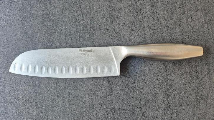 Art. 916 AMEFA - Santokumes, Huis en Inrichting, Keuken | Bestek, Zo goed als nieuw, Los bestek, Vaatwasserbestendig, Ophalen of Verzenden