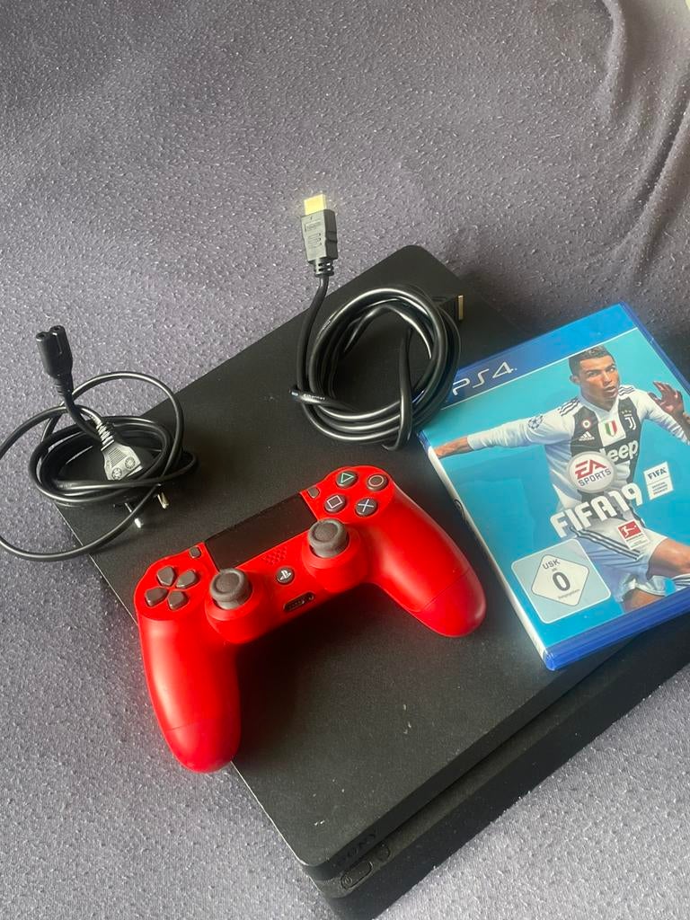 Ps4 te koop, Ophalen, Zo goed als nieuw