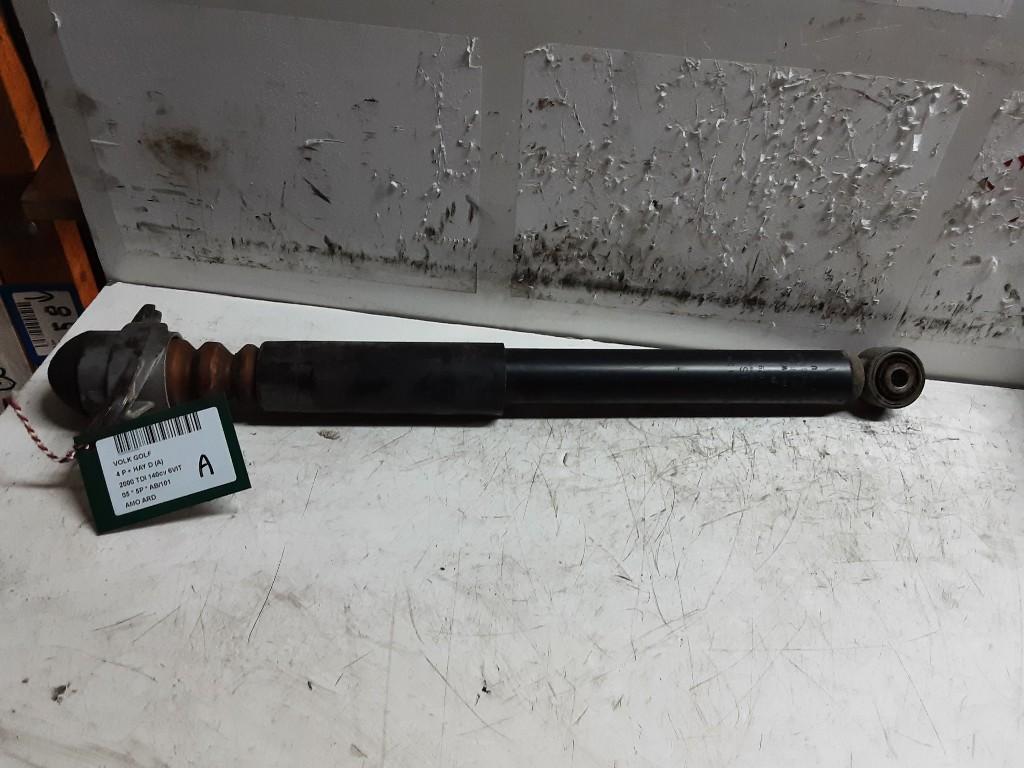 AMORTISSEUR ARRIÈRE DROIT Golf V (1K1) (1KO513029CE), Volkswagen, Mevr. I. Hauben, Utilisé, Rue de l'Espoir 34 34
4030  GRIVEGNÉE, BE