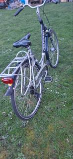 Damesfiets Oxford, Enlèvement, Vitesses