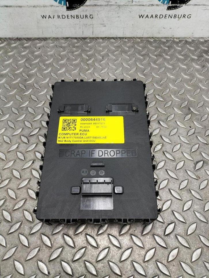 FORD PUMA ST-Line COMPUTER ECU LU5T15604BJAE 2024, Autos : Pièces & Accessoires, Électronique & Câbles, Utilisé, ARN reconnu, Stiba membre