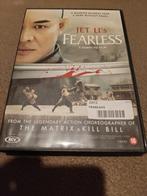 FEARLESS, CD & DVD, DVD | Action, À partir de 16 ans, Enlèvement, Utilisé, Arts martiaux