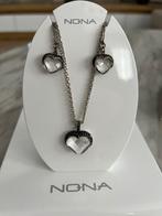 Nona silver set 925, Ophalen of Verzenden, Zo goed als nieuw