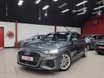 A3 Sportback 3.0 TFSI S Line**73 000 kms**Navigation*, Autos, Audi, Argent ou Gris, Achat, Entreprise, Cruise Control