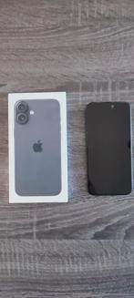 Iphone 16Plus 128Gb Black, Telecommunicatie, Mobiele telefoons | Apple iPhone, Ophalen, Zo goed als nieuw