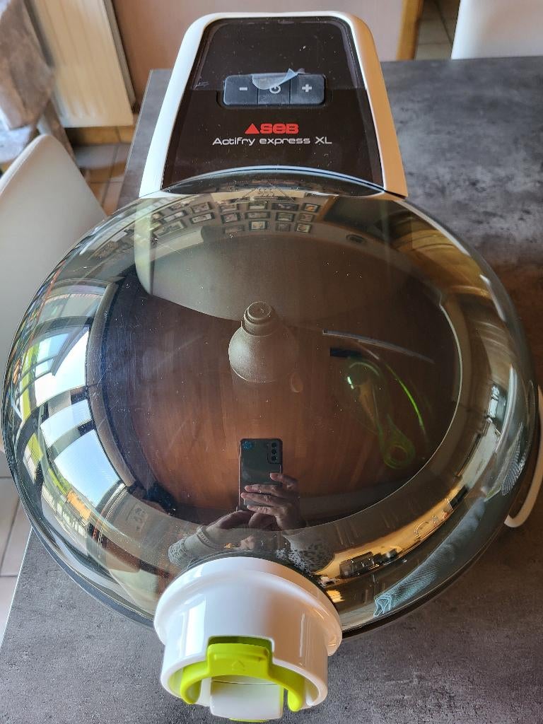 Actifry express XL, Electroménager, Friteuses à air, Enlèvement, Comme neuf