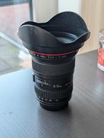 Canon EF 16-35mm f/2.8 L II USM, Audio, Tv en Foto, Ophalen of Verzenden, Gebruikt, Groothoeklens, Zoom