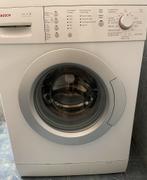 Te koop Wasmachiene van Bosch voor 95€, Elektronische apparatuur, Wasmachines, Ophalen, Zo goed als nieuw