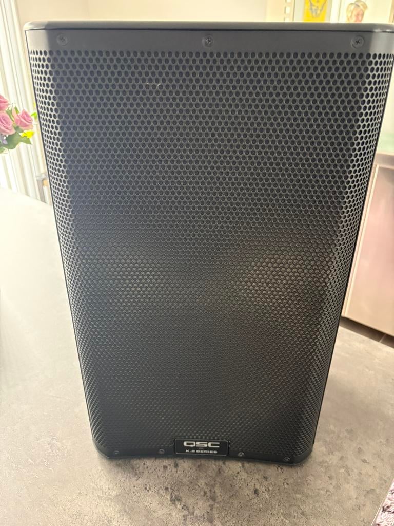 QSC K10.2, Musique & Instruments, Enlèvement, Comme neuf