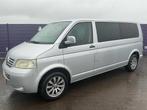 2009 - Volkswagen - Transporter - 2.5 TDI 340 4M Bu.DC - Bed, Auto's, Gebruikt, Volkswagen, Bedrijf, Diesel