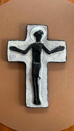 Jezus aan het kruis, Antiek en Kunst, Ophalen