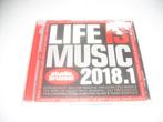2 CD S - STUDIO BRUSSEL - LIFE IS MUSIC - 2018 . 1, Ophalen of Verzenden, Zo goed als nieuw, Pop