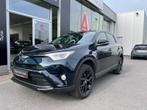 Toyota RAV-4 2.5HYB CVT COMFORT & BLACK EDITION, Auto's, Automaat, 116 g/km, 114 kW, Parkeersensor