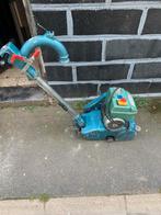 Ponceuse parquet a bande kunzle tasin, Enlèvement, Comme neuf, Ponceuse à bande